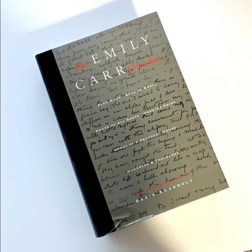 The Emily Carr omnibus